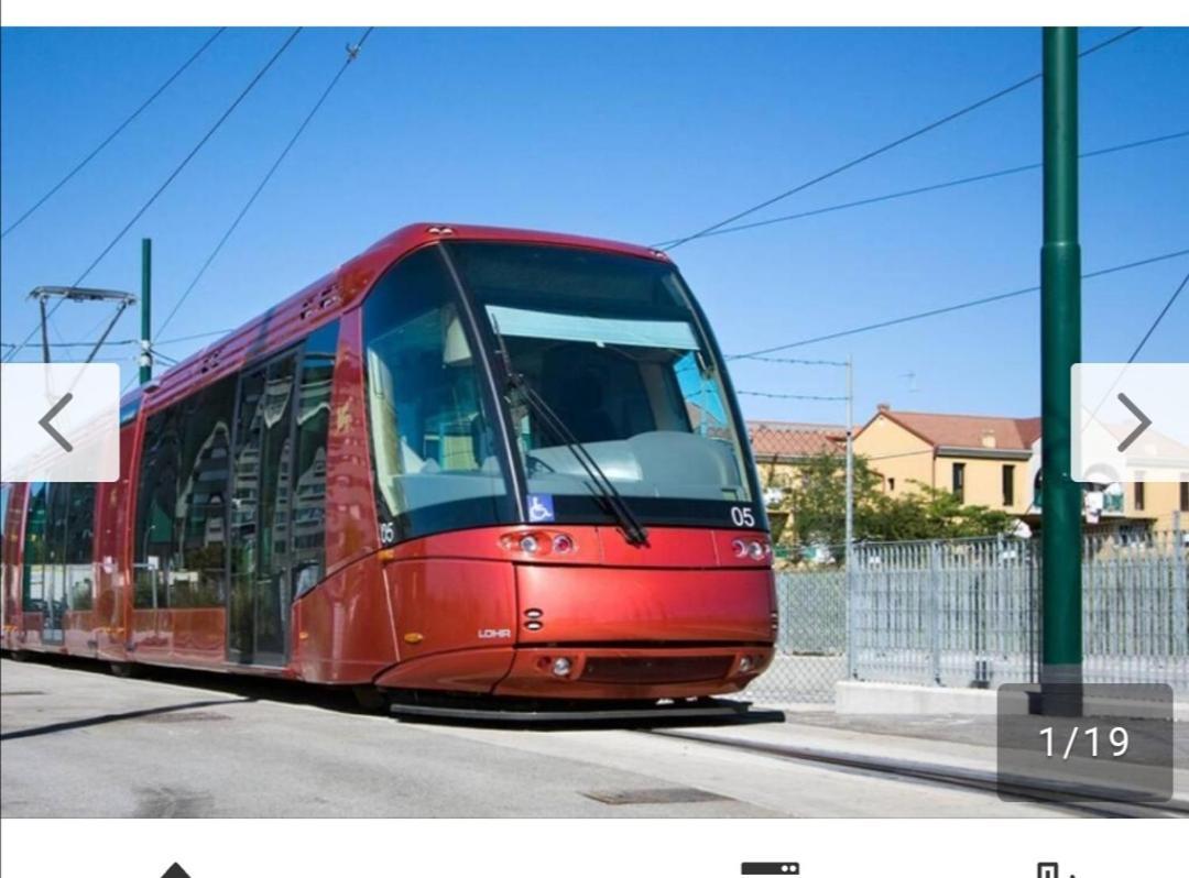 Sunshine30Mt Tram Ingresso Indipendente Wifi Venezia Free Park Apartment Exterior photo